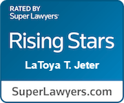 jeter super lawyer BADGE