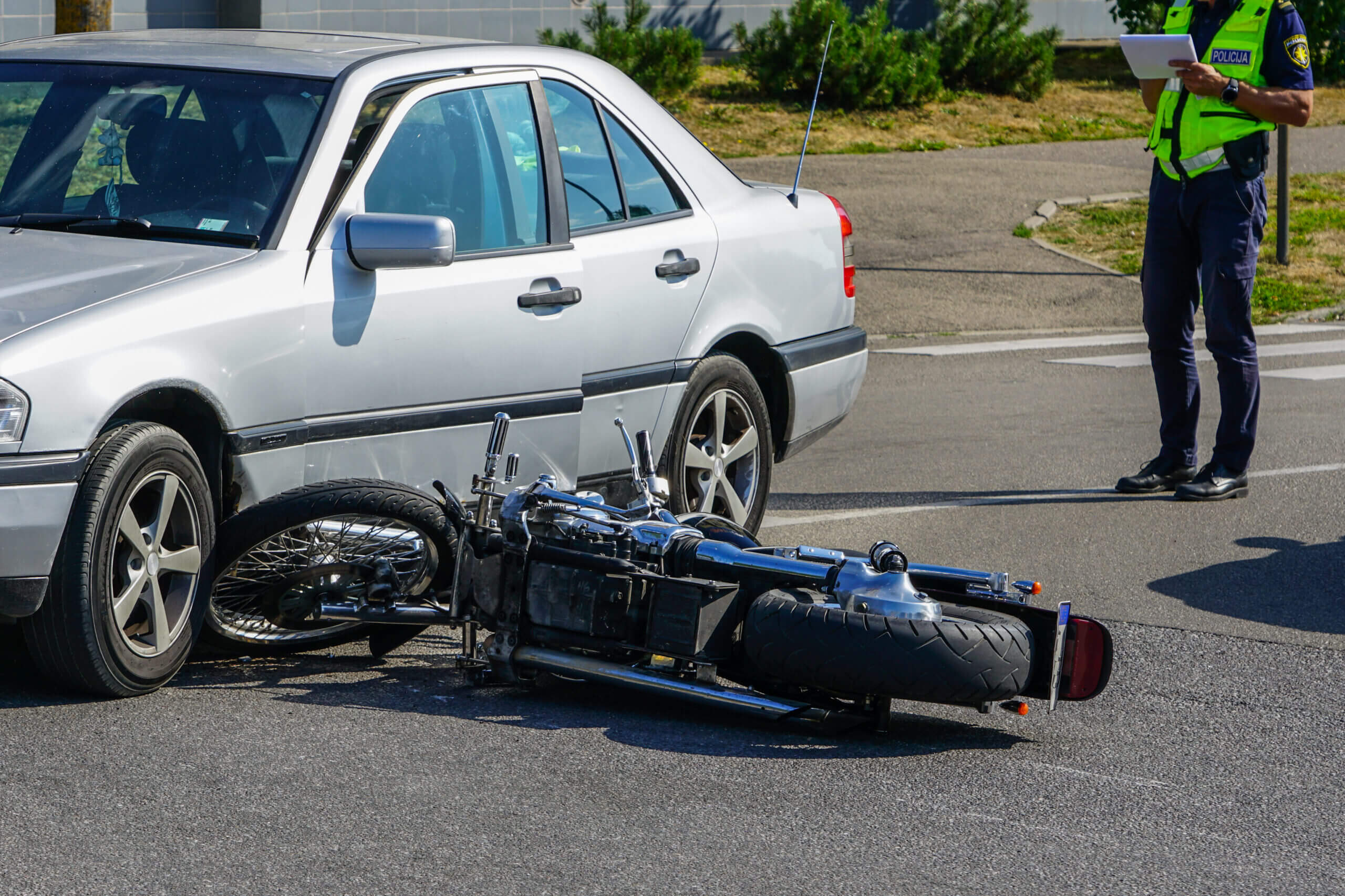 4 Signs You Might Have a Strong Motorcycle Accident Claim