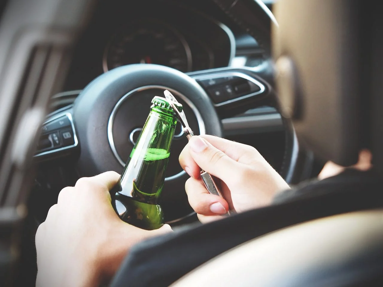 Drunk Driving Accidents: Legal Consequences and Pursuing Compensation