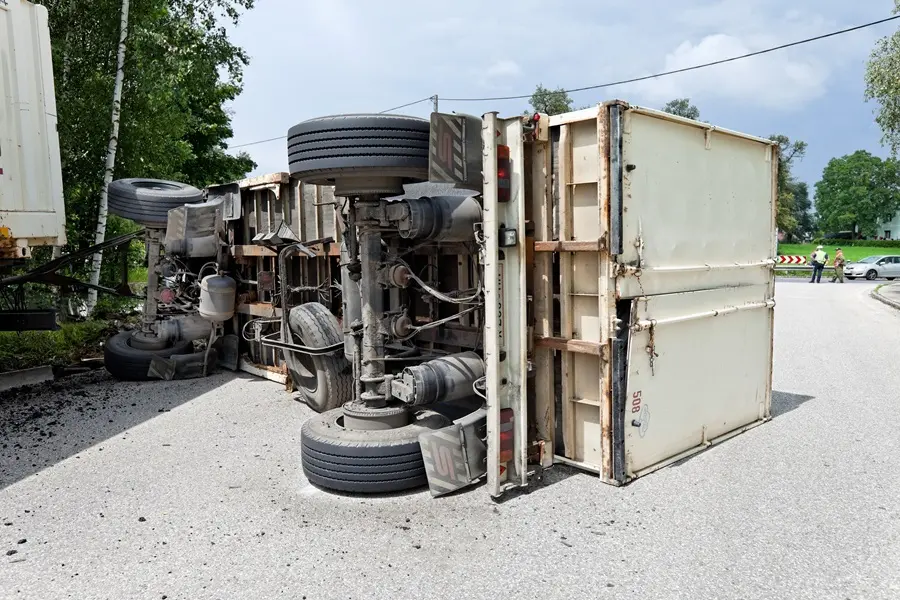 Serious Injuries that Result from Semi-Truck Accidents