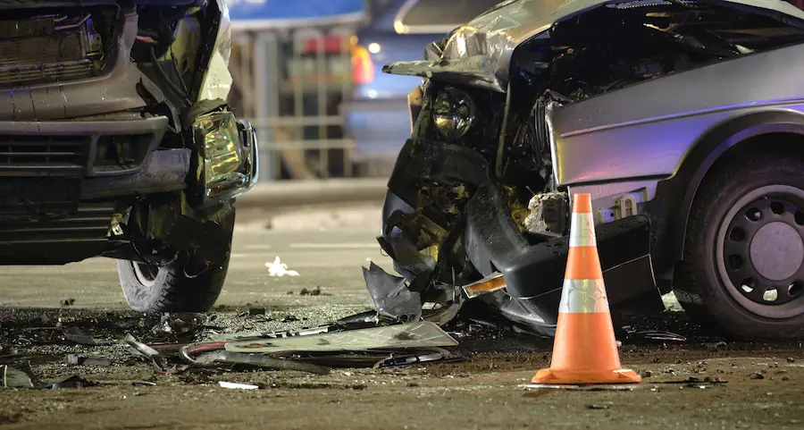 What Types of Car Accidents Happen Most Frequently?