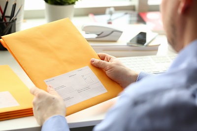 Mail the Requested Documents to Your Trustee