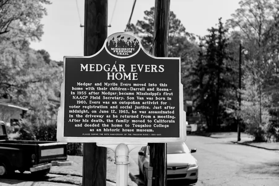 Medgar Evers Murder (1963)