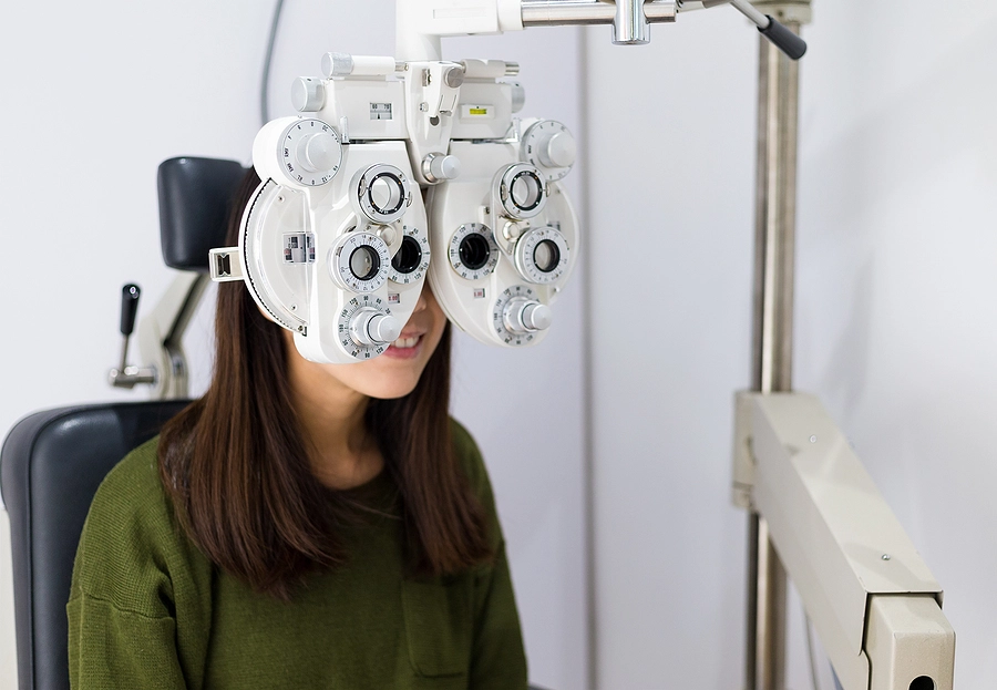 Compensation for Vision Loss in Mississippi Personal Injury Cases