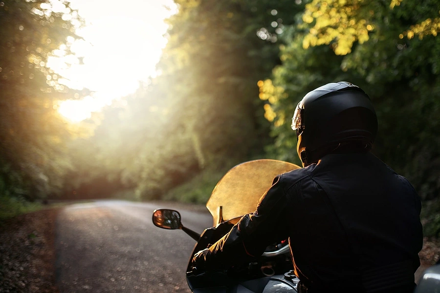 The Legal Consequences of Lane-Splitting Motorcycle Accidents